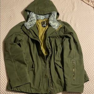 Women’s size Large Noble Outfitters coat